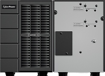 cyberpower BPSE48V40A - external battery for cyberpower ols2000ea